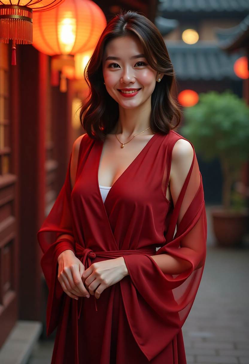 璀璨之城人物志