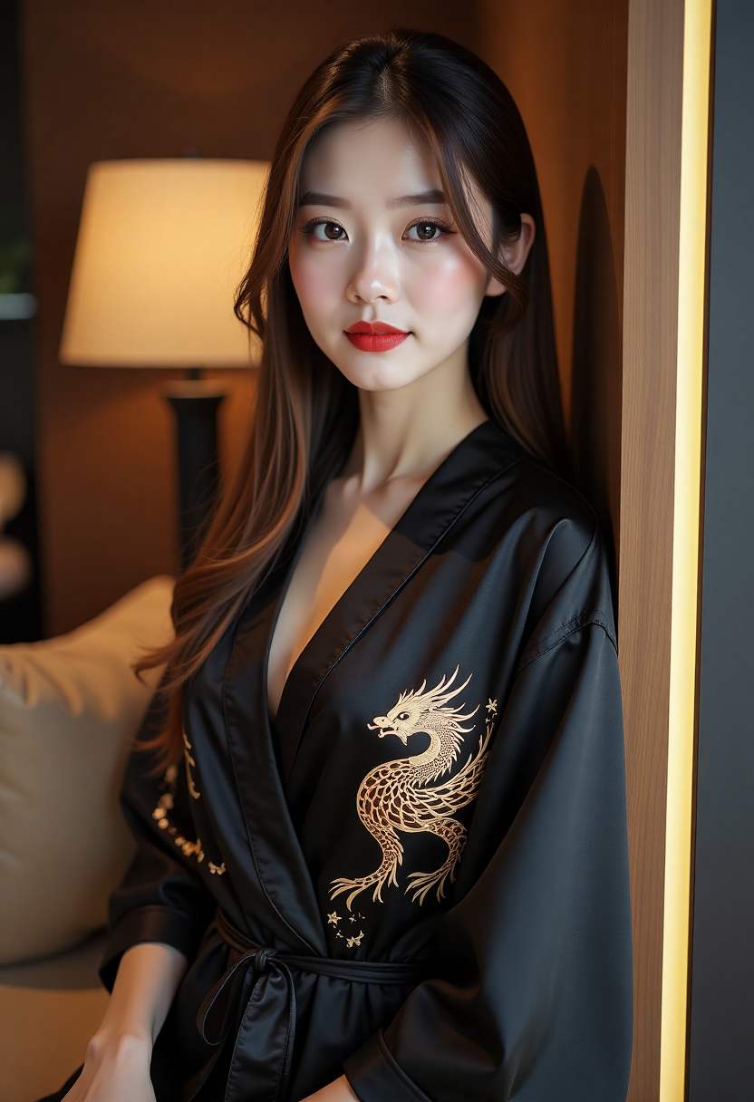 璀璨之城镜头美学